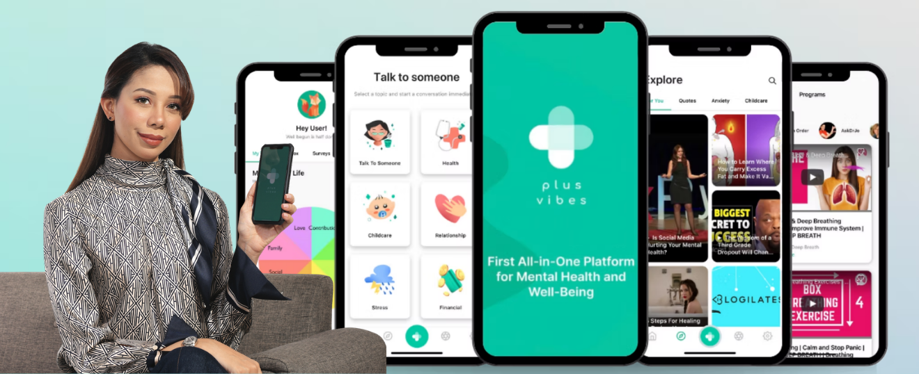  Q &amp; A with Dr Madiha Fuad, Founder and CEO of PlusVibes Group